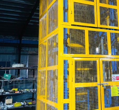 托喀依乡仓库货梯应用前景如何