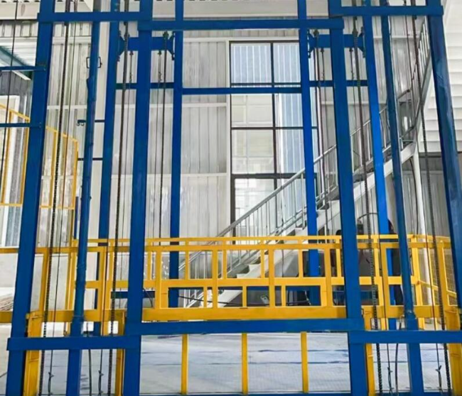 托喀依乡升降货梯载重范围在多少