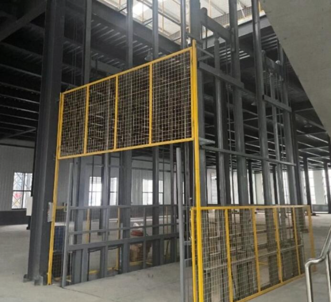 托喀依乡升降货梯的使用场景有哪些