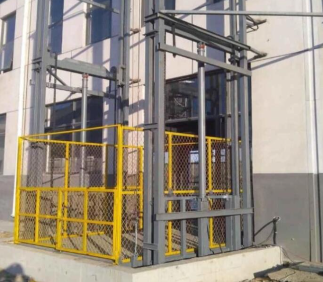 托喀依乡升降货梯属于特种设备吗