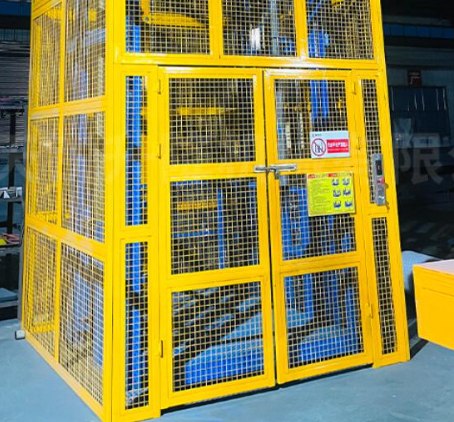 托喀依乡货梯可以安装在室外吗