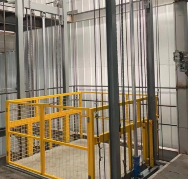 托喀依乡货梯可以安装在室外的防护措施有哪些