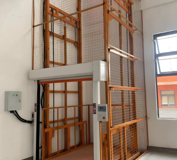 托喀依乡升降货梯是特种设备码