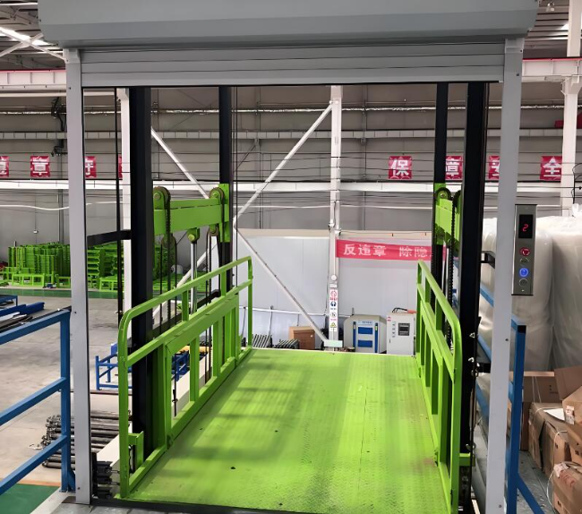 托喀依乡升降货梯定做尺寸