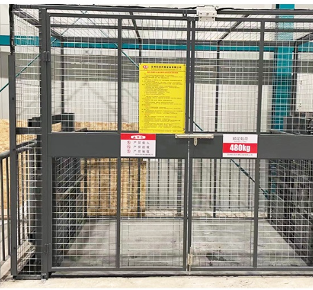 托喀依乡升降货梯常见故障